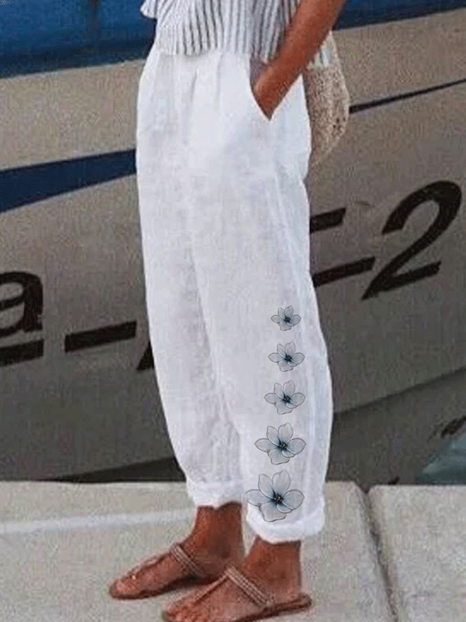 Pantaloni splendidamente realizzato