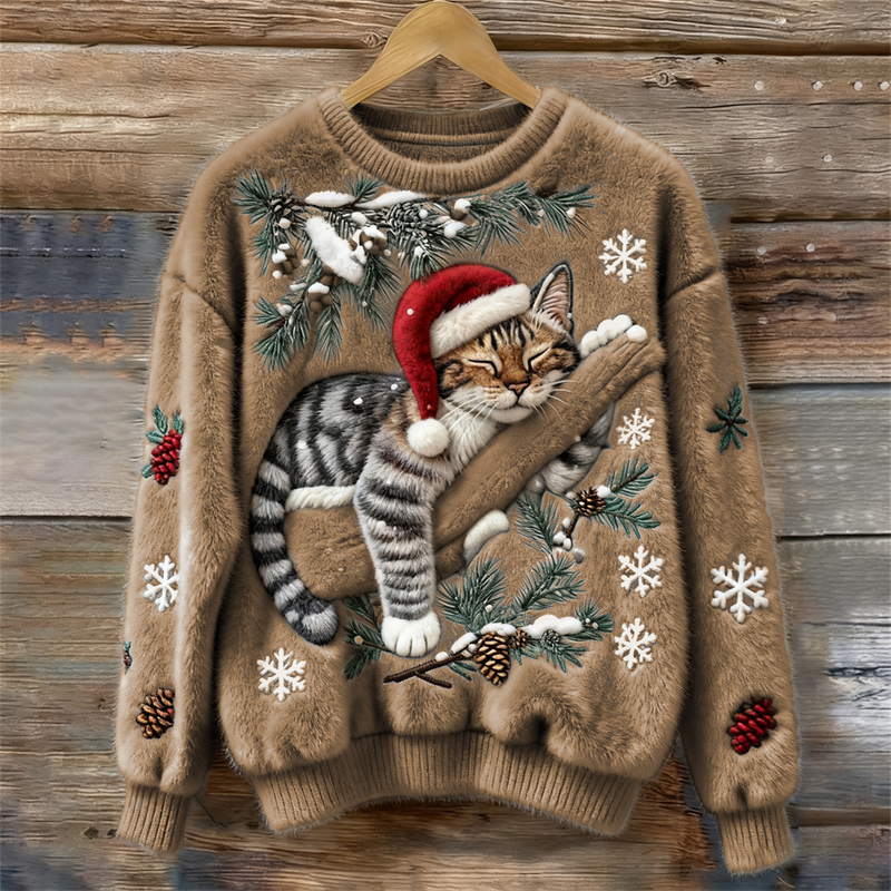 Maglione vintage classico