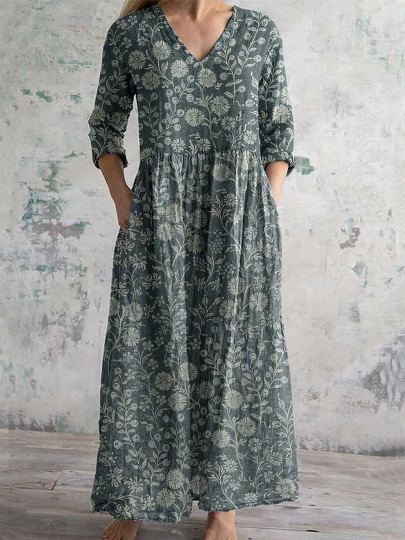 Vestito dal design raffinato
