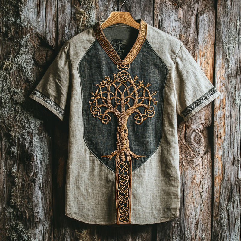 Camicia dal design raffinato