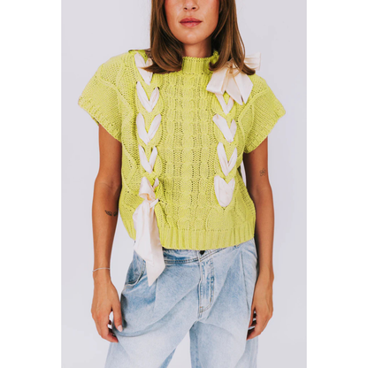 Maglione dal design elegante