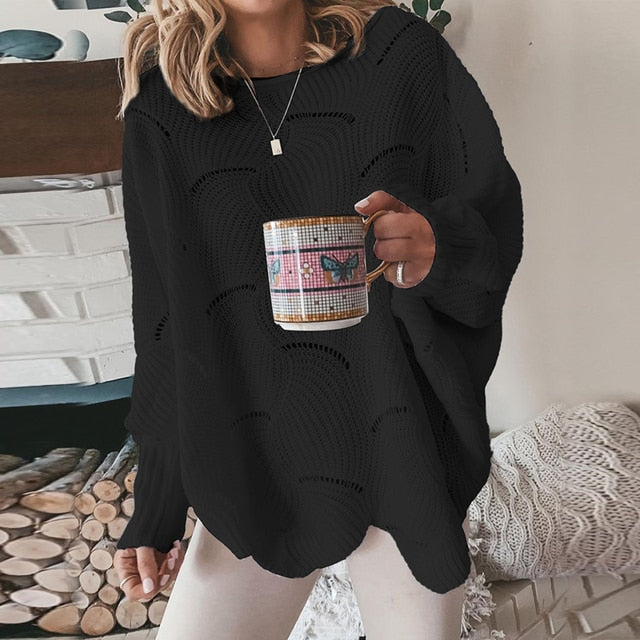 Maglione dal design raffinato