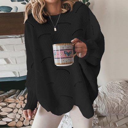 Maglione dal design raffinato