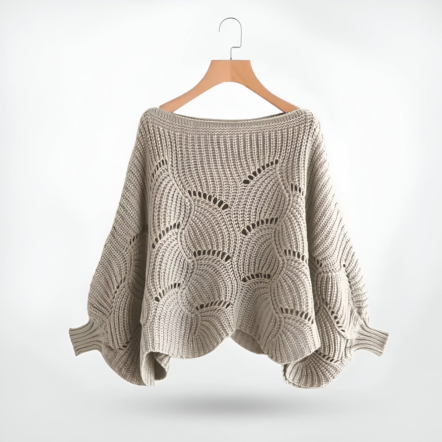 Maglione dal design classico
