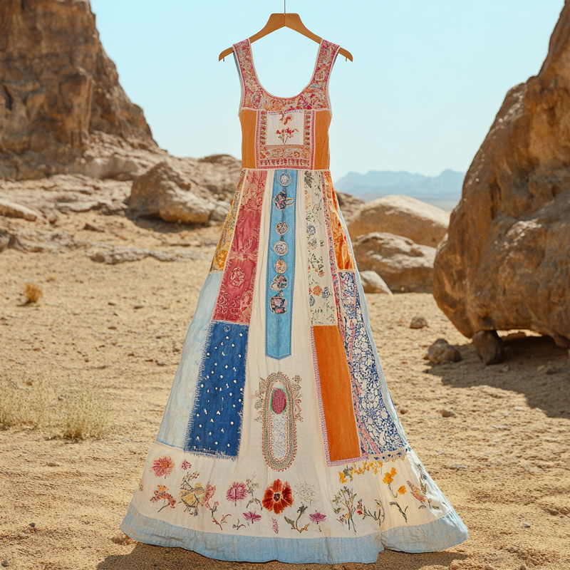 Vestito vintage classico