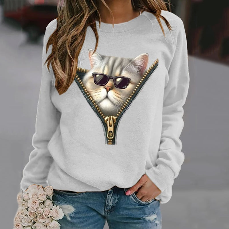 Camicia dal design curato