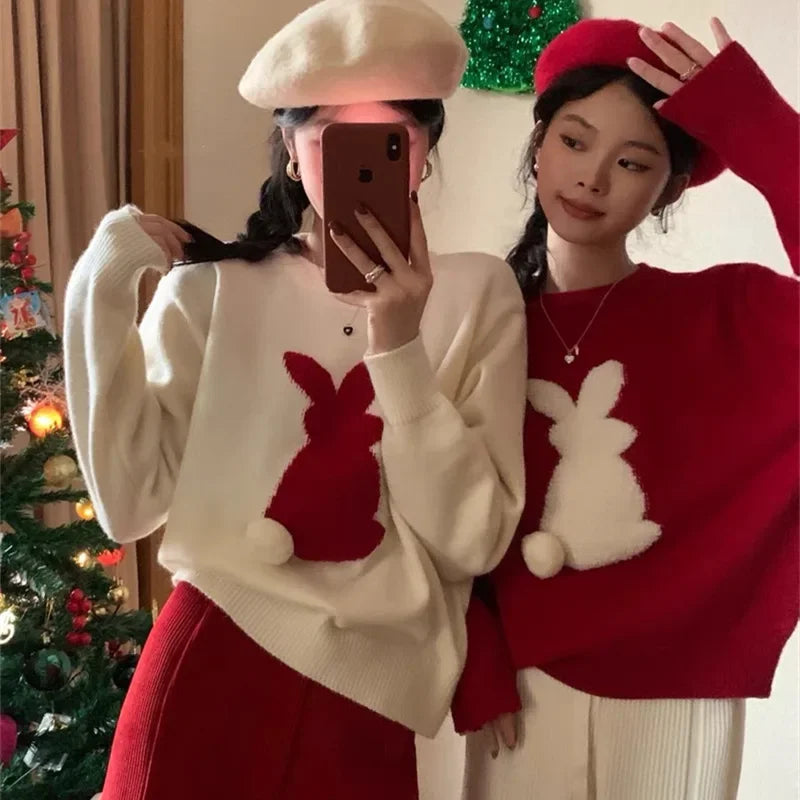 Maglione splendidamente realizzato