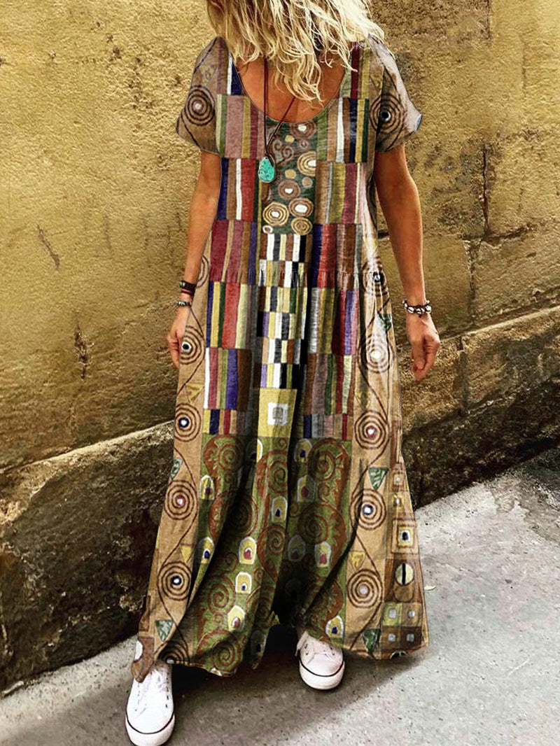 Vestito in stile vintage senza tempo