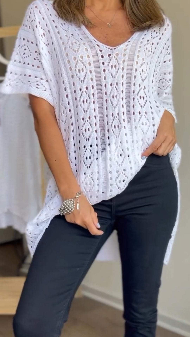 Top dal design elegante