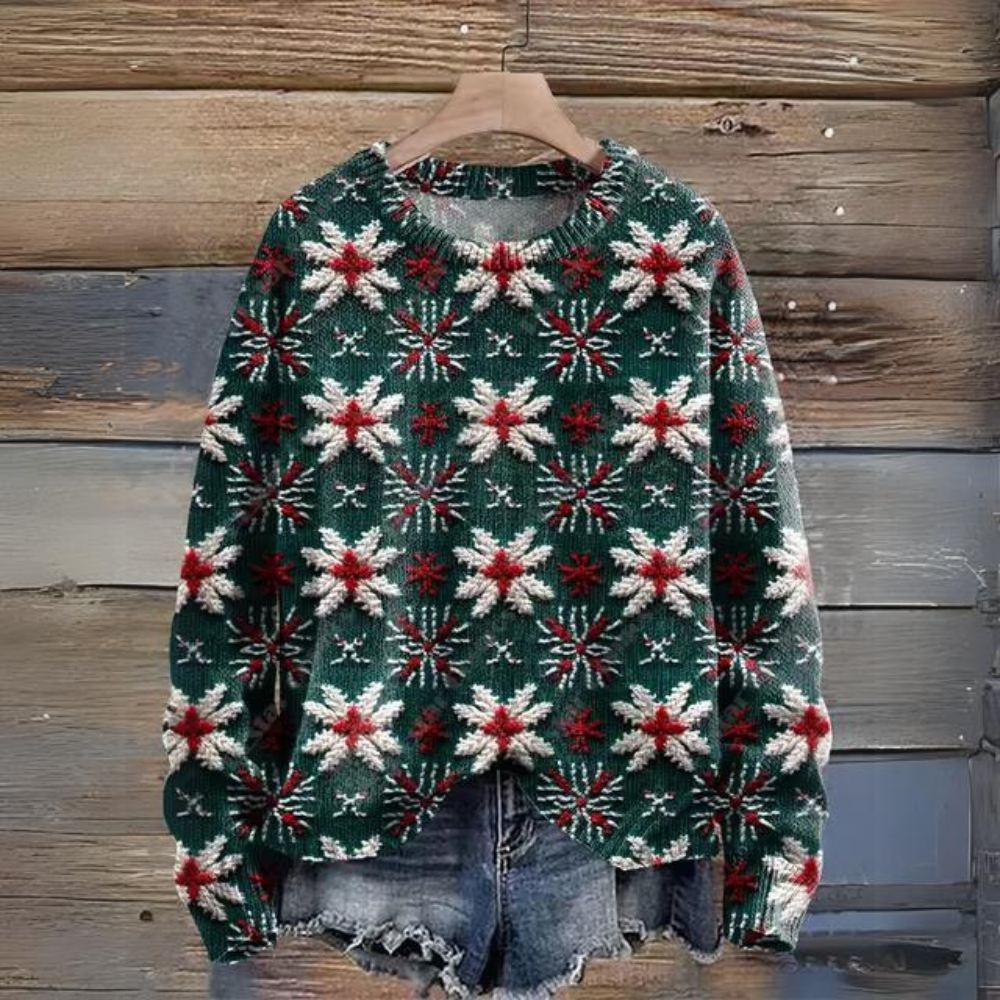 Maglione vintage classico
