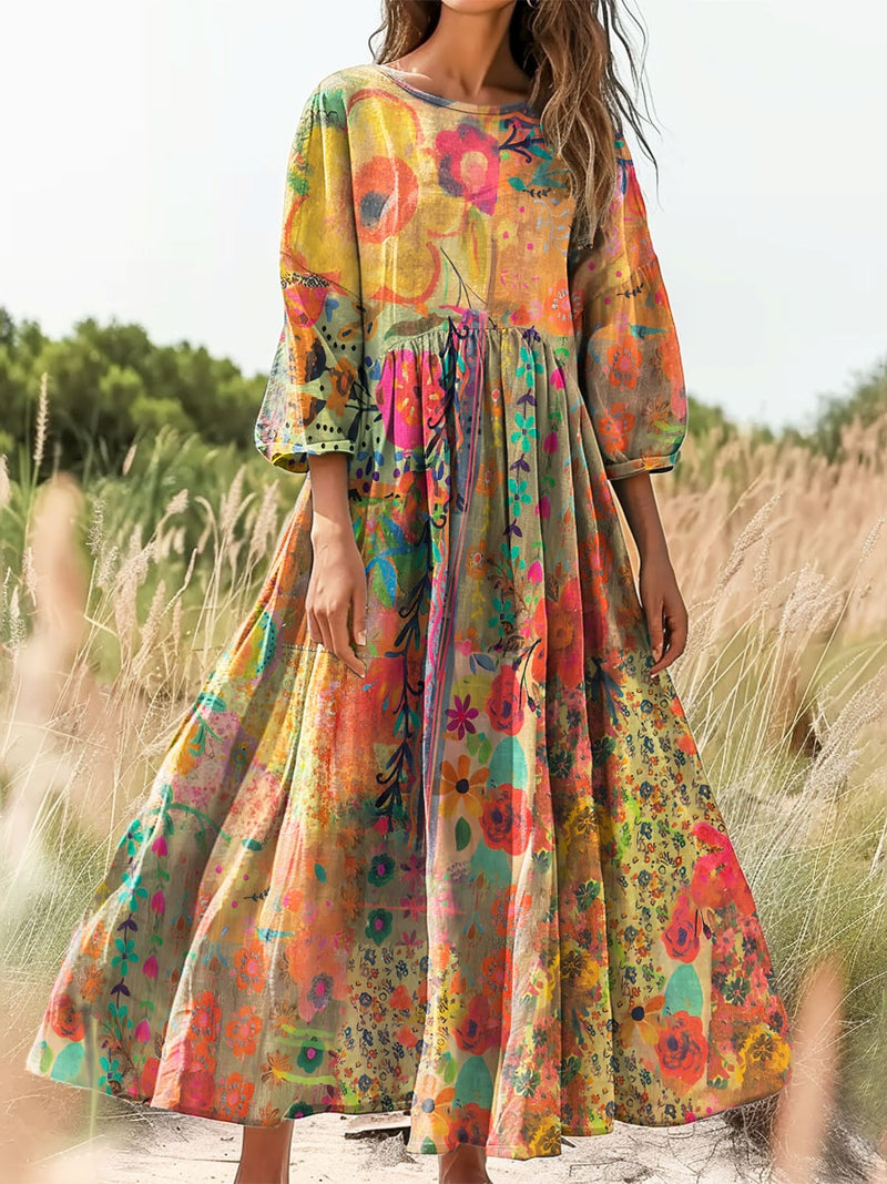 Vestito vintage classico