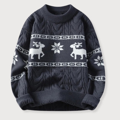 Maglione splendidamente realizzato