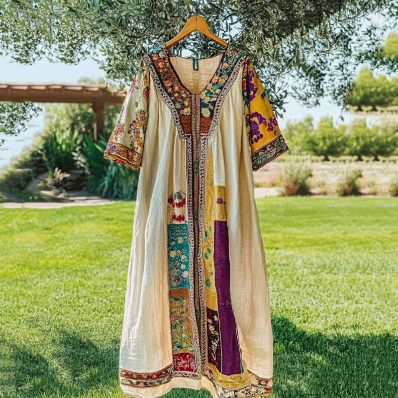 Vestito in stile vintage senza tempo