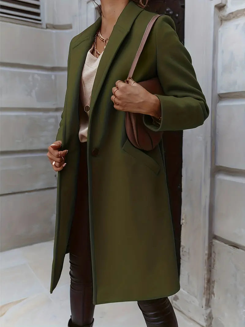 Cappotto dal design classico