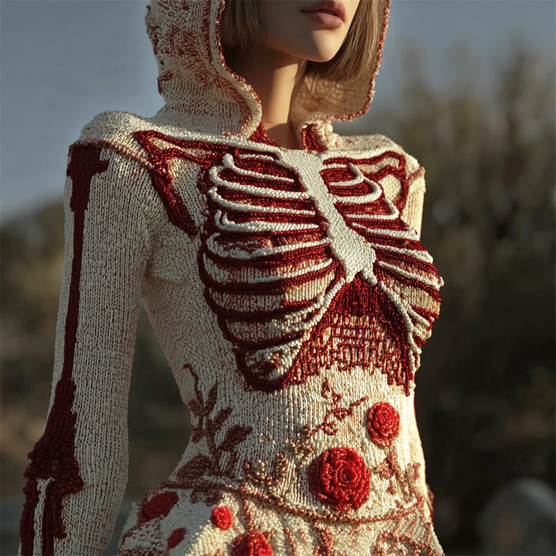 Maglione dal design raffinato