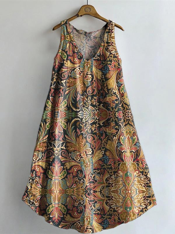Vestito dal design classico