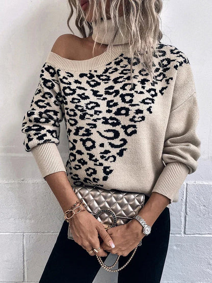 Maglione splendidamente realizzato