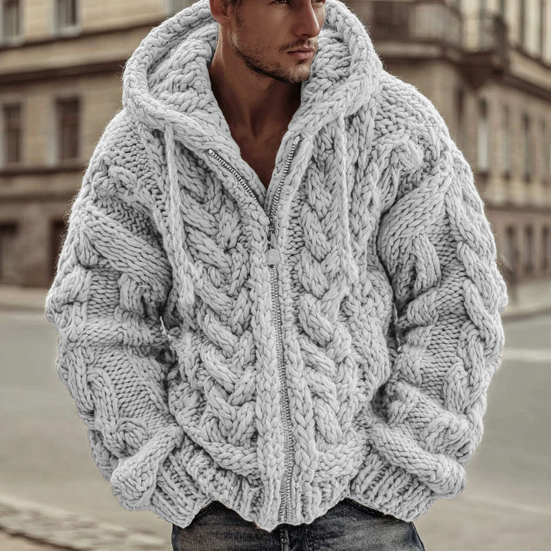 Cardigan splendidamente realizzato