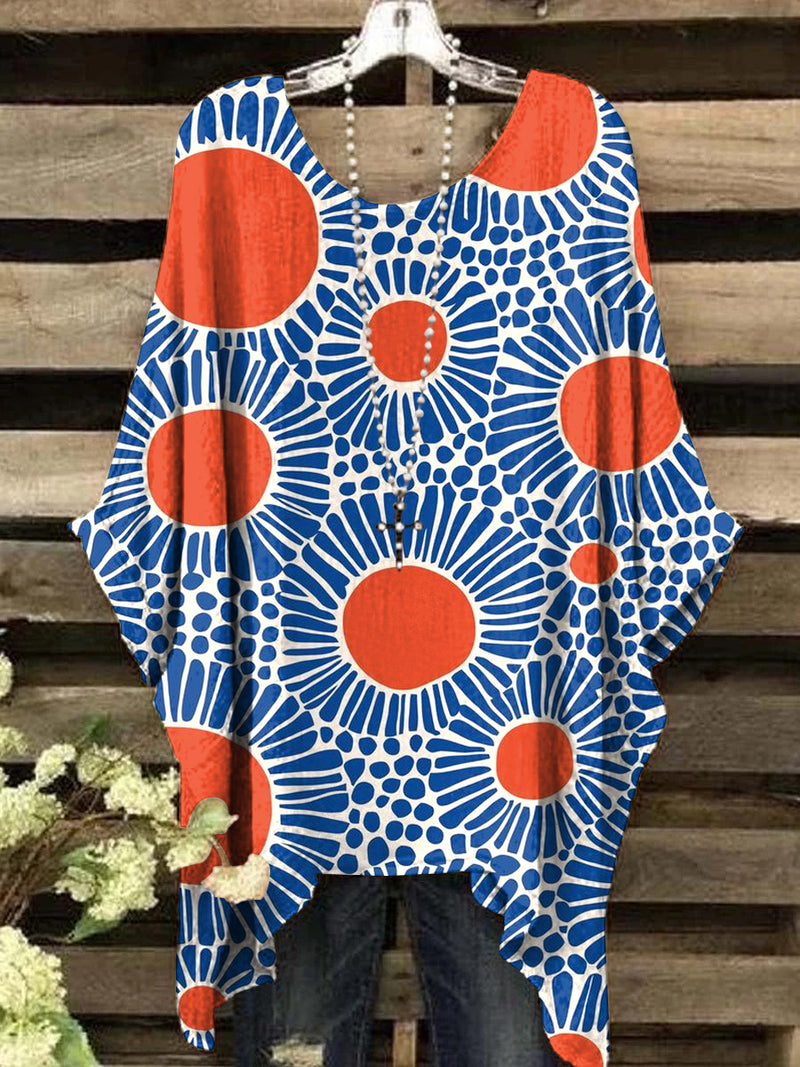 Top in stile vintage senza tempo