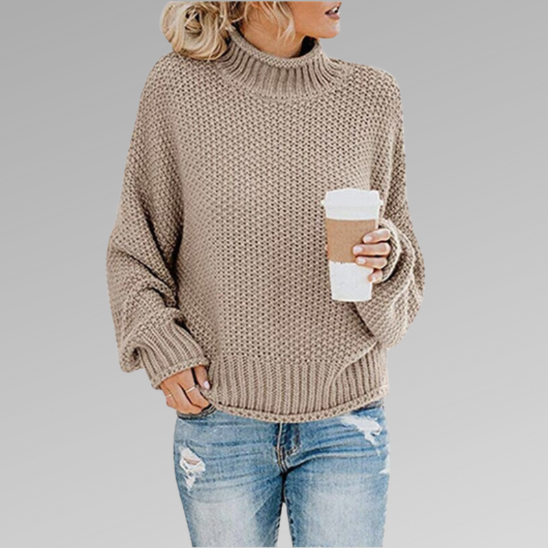 Maglione splendidamente realizzato