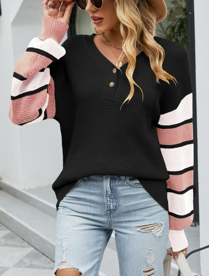 Maglione splendidamente realizzato