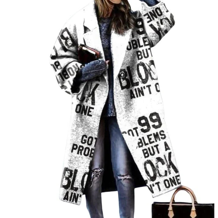Cappotto dallo stile vintage senza tempo