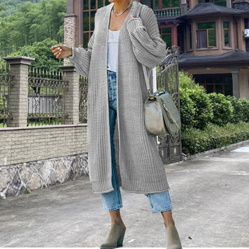 Cardigan dal design classico