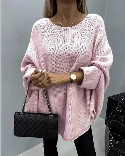 Maglione in stile vintage senza tempo