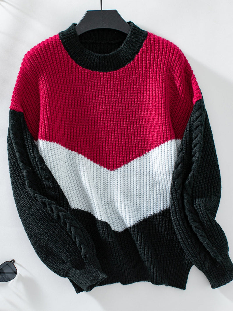 Maglione vintage classico