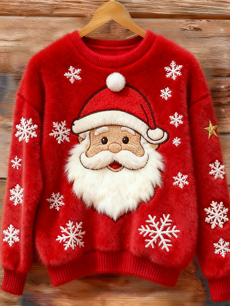 Maglione in stile vintage senza tempo