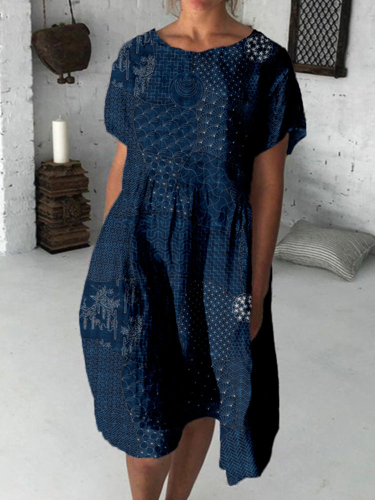 Vestito dal design raffinato