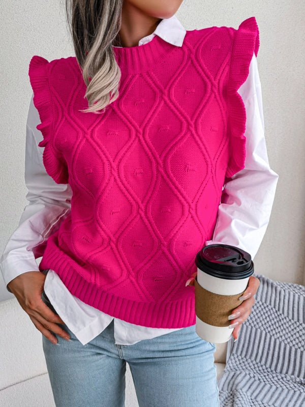 Maglione dal design raffinato