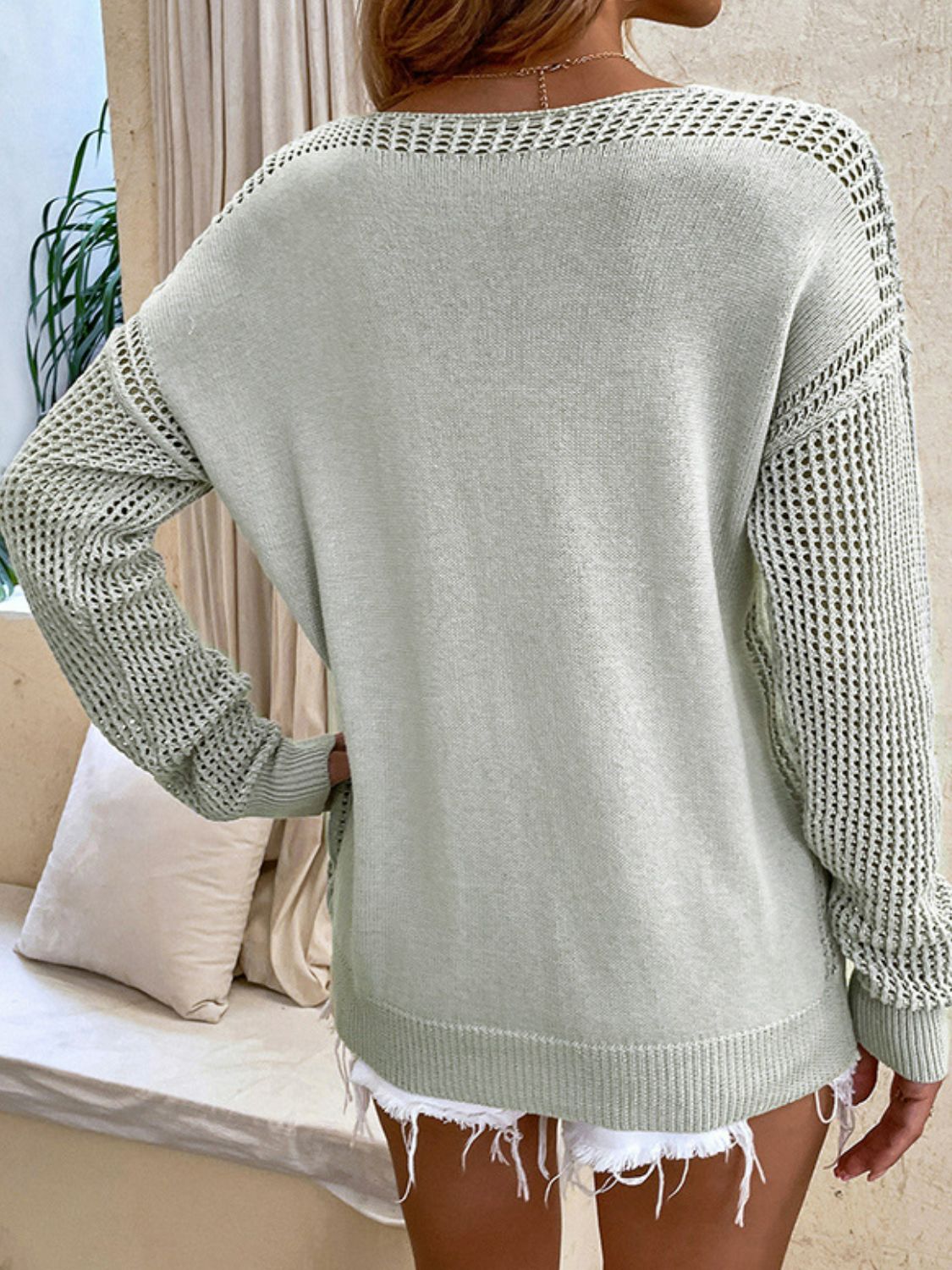 Maglione dal design elegante