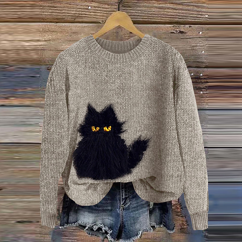 Maglione dal design classico