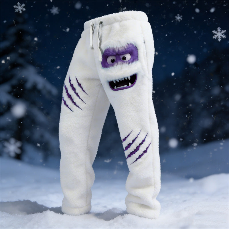 Pantaloni dal design classico