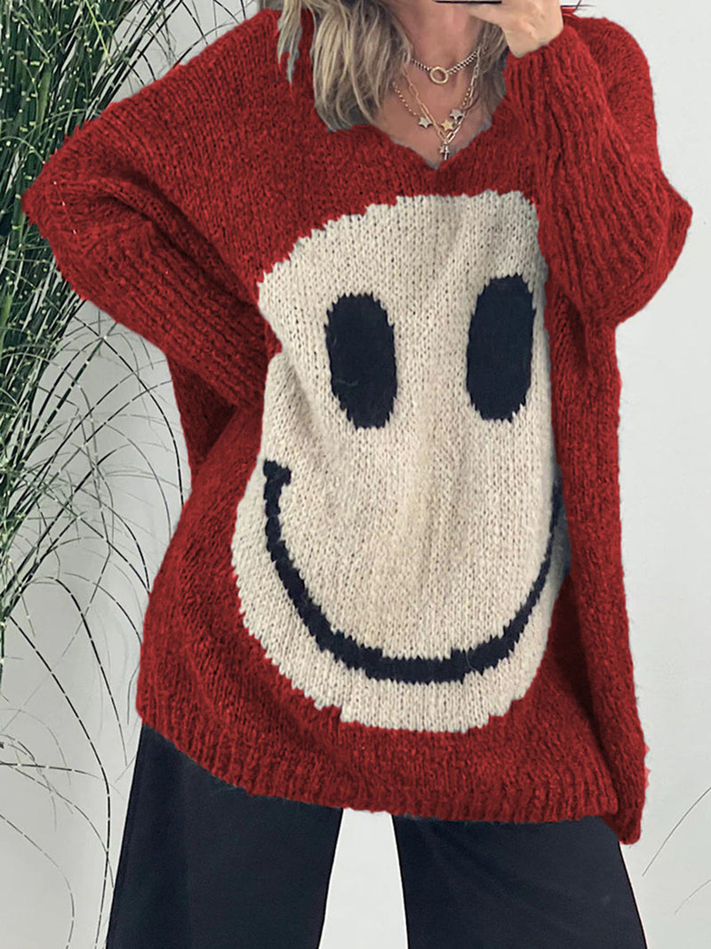Maglione dal design elegante