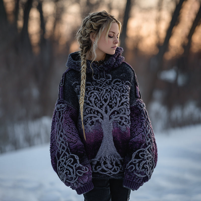 Maglione dal design raffinato