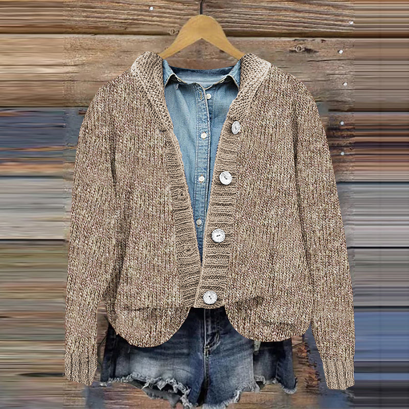 Cardigan splendidamente realizzato