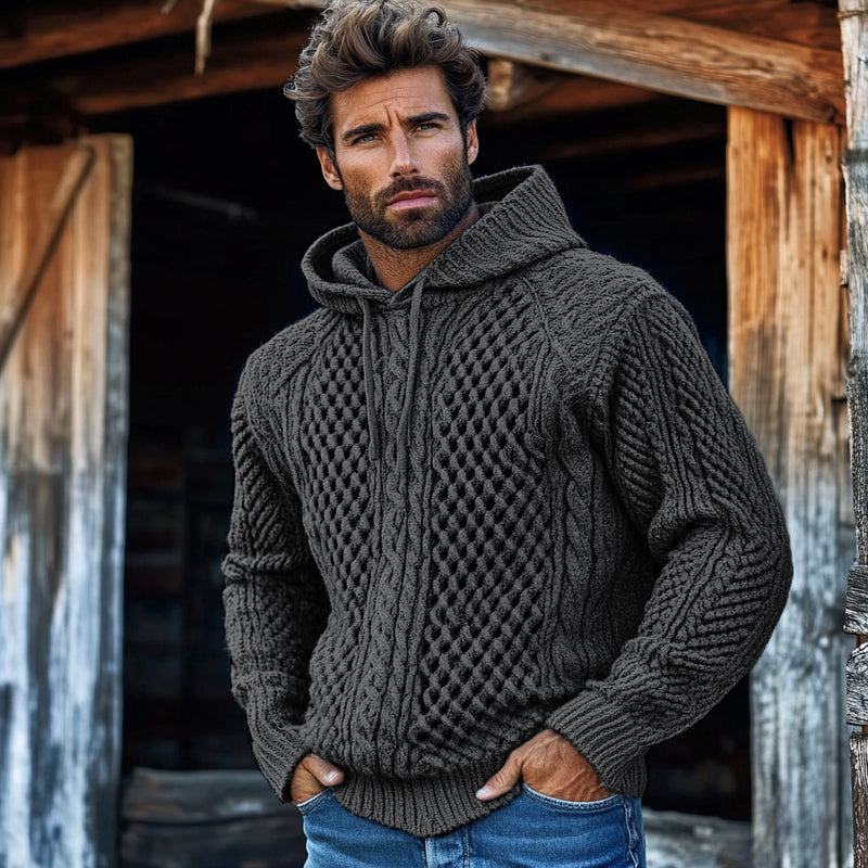 Maglione dal design classico