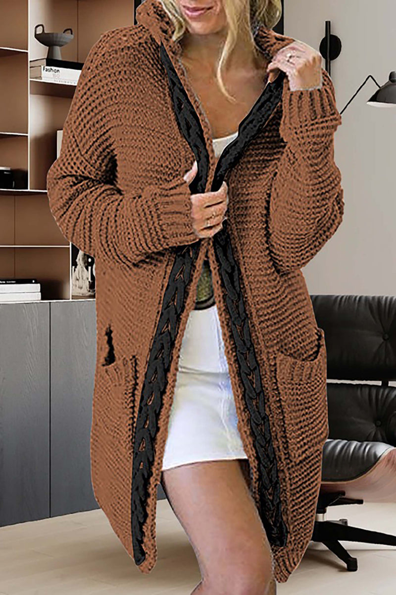 Maglione dal design classico