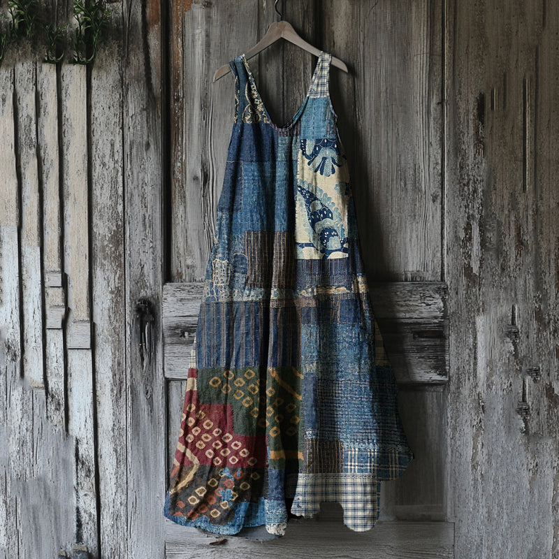 Vestito in stile vintage senza tempo