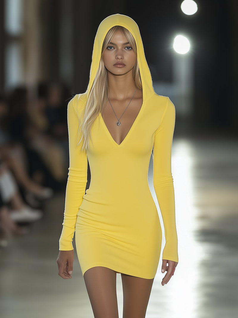 Vestito dal design classico