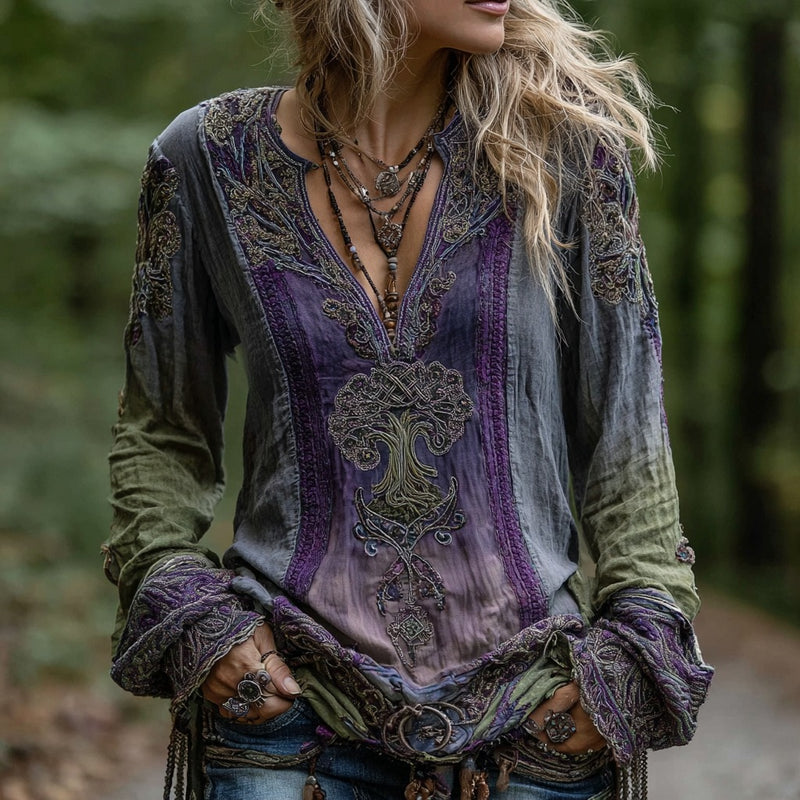 Camicia dal design raffinato