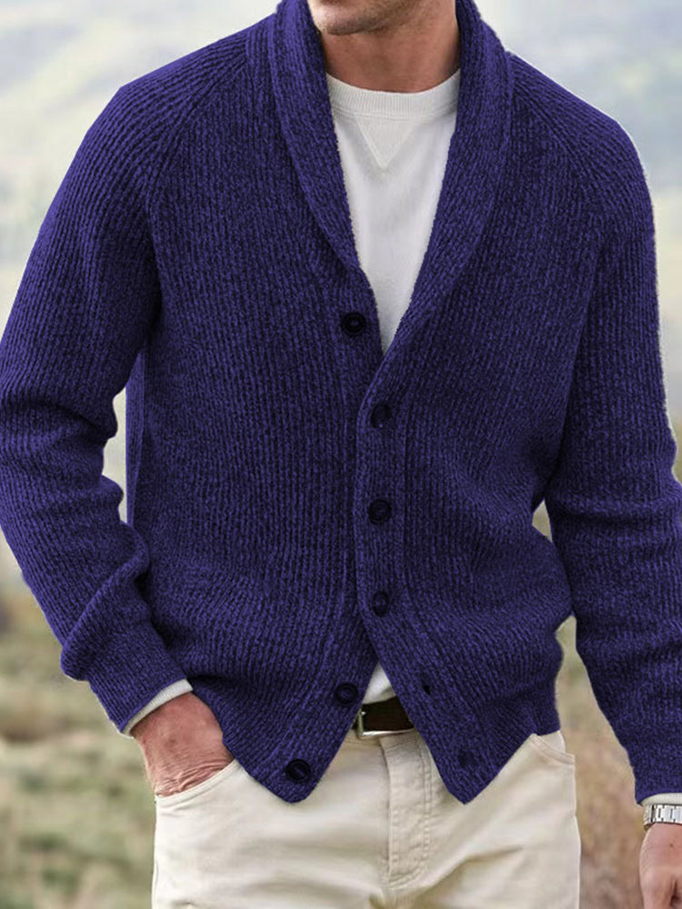 Cardigan dal design elegante