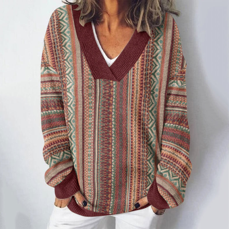 Maglione vintage classico