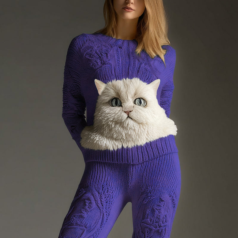 Maglione dal design elegante