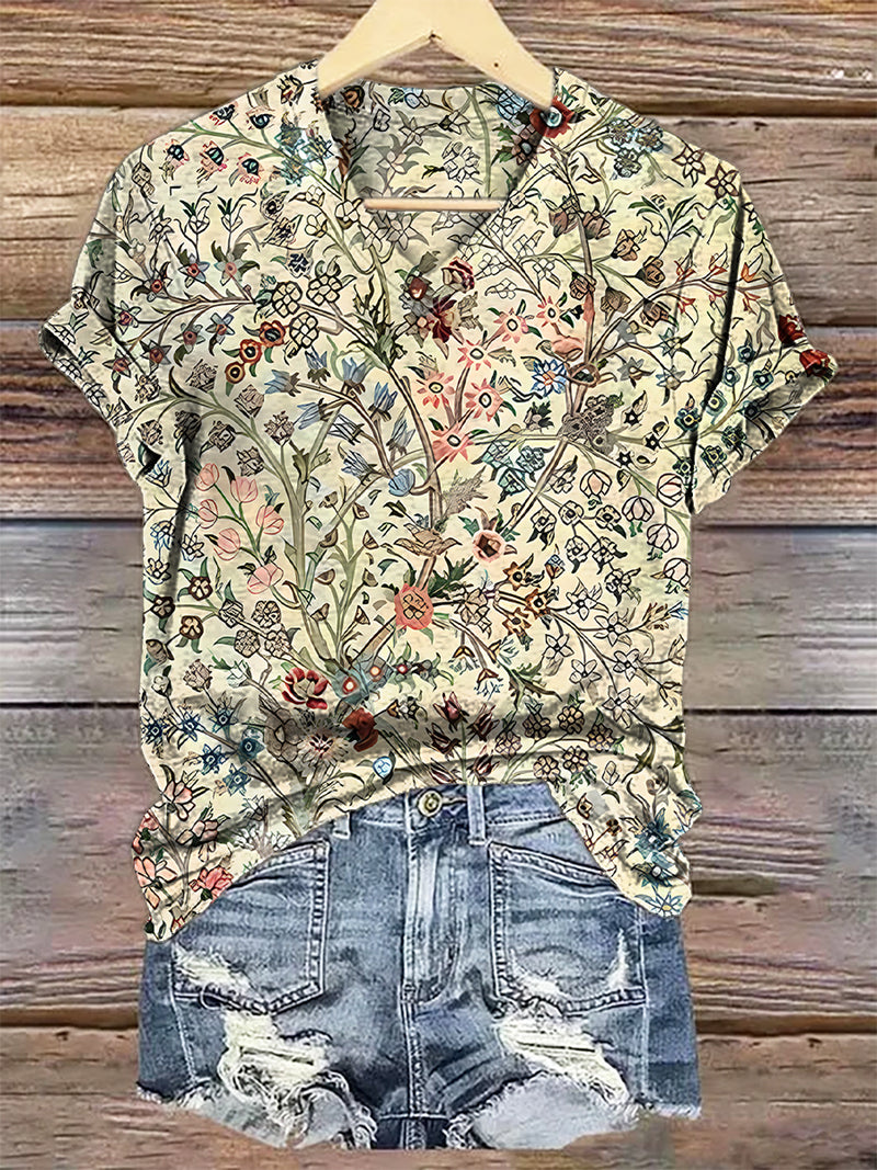 Maglietta ispirato al vintage