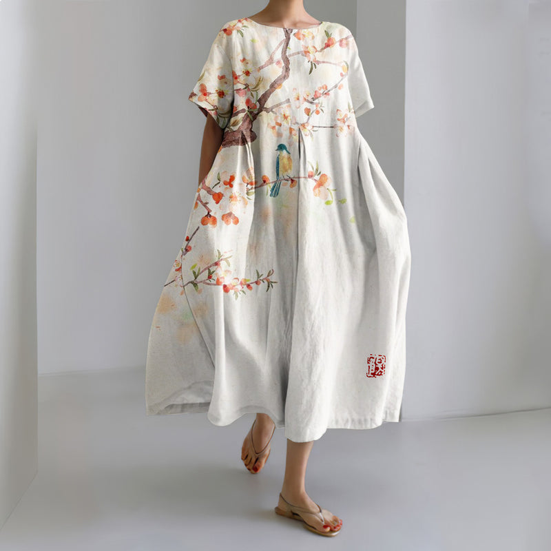 Vestito splendidamente realizzato