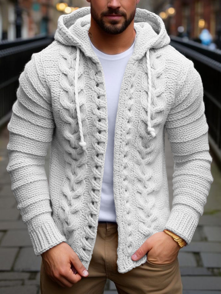 Cardigan splendidamente realizzato