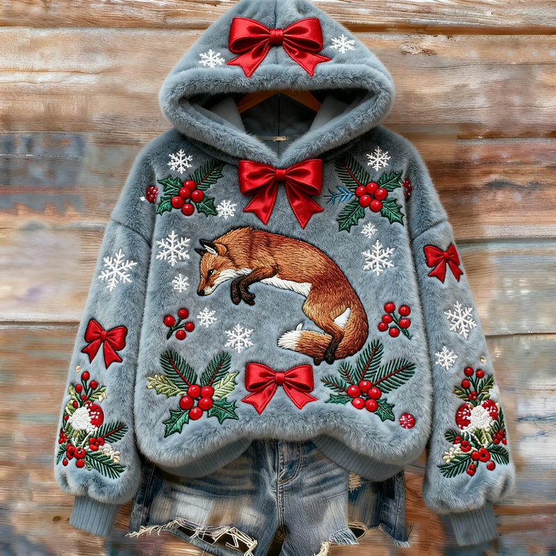 Maglione dal design curato